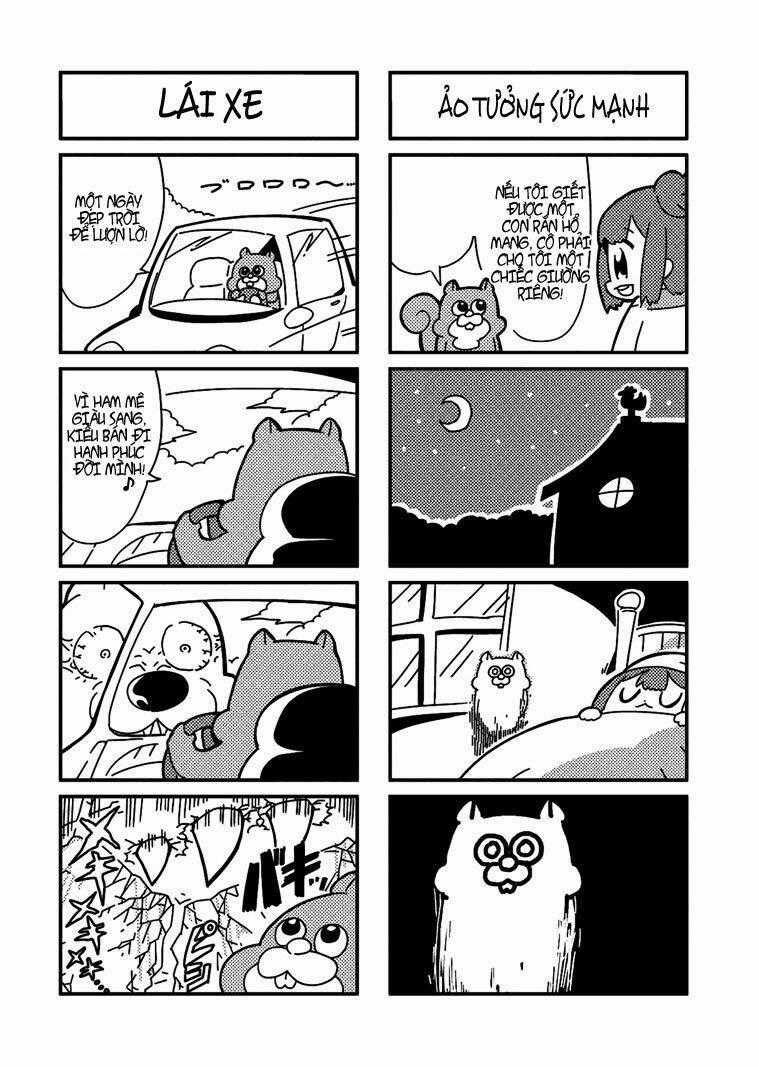 KUTO, chú sóc dễ thương Chapter 2 trang 4