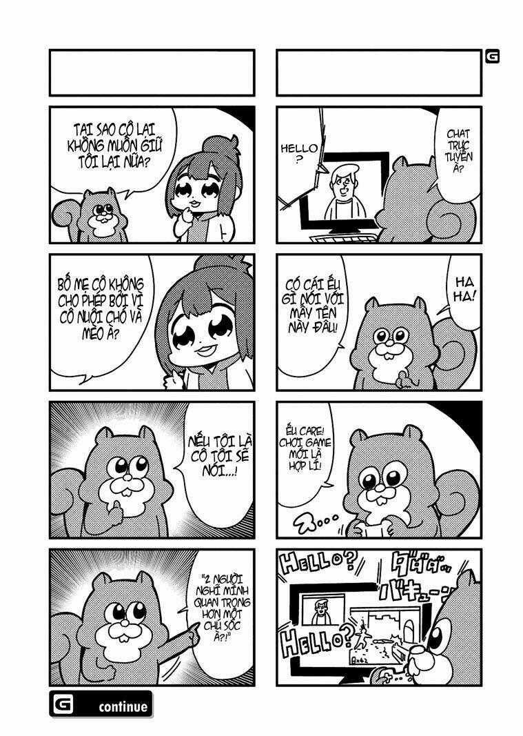 KUTO, chú sóc dễ thương Chapter 2 trang 5