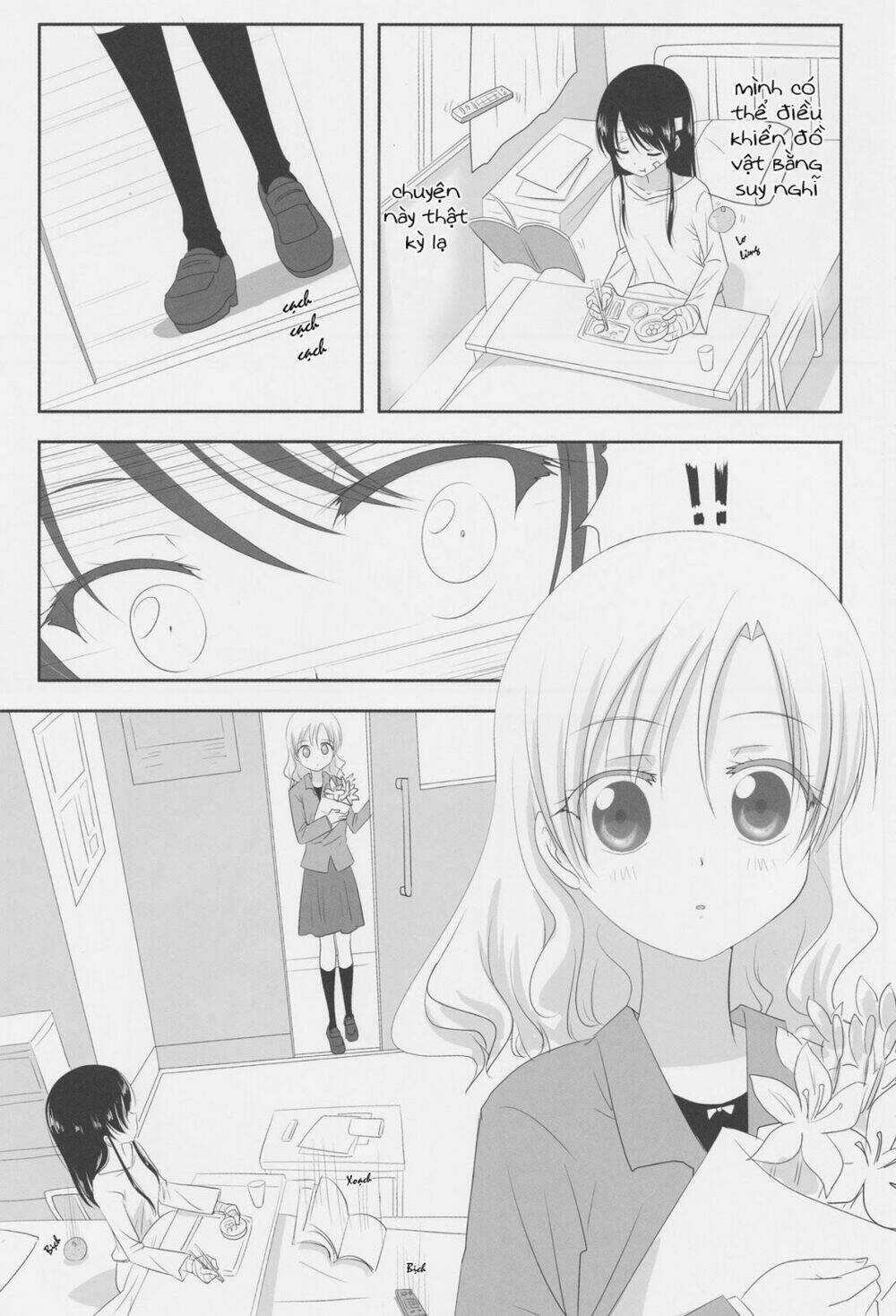 Kuttsukiboshi Chapter 10 trang 10