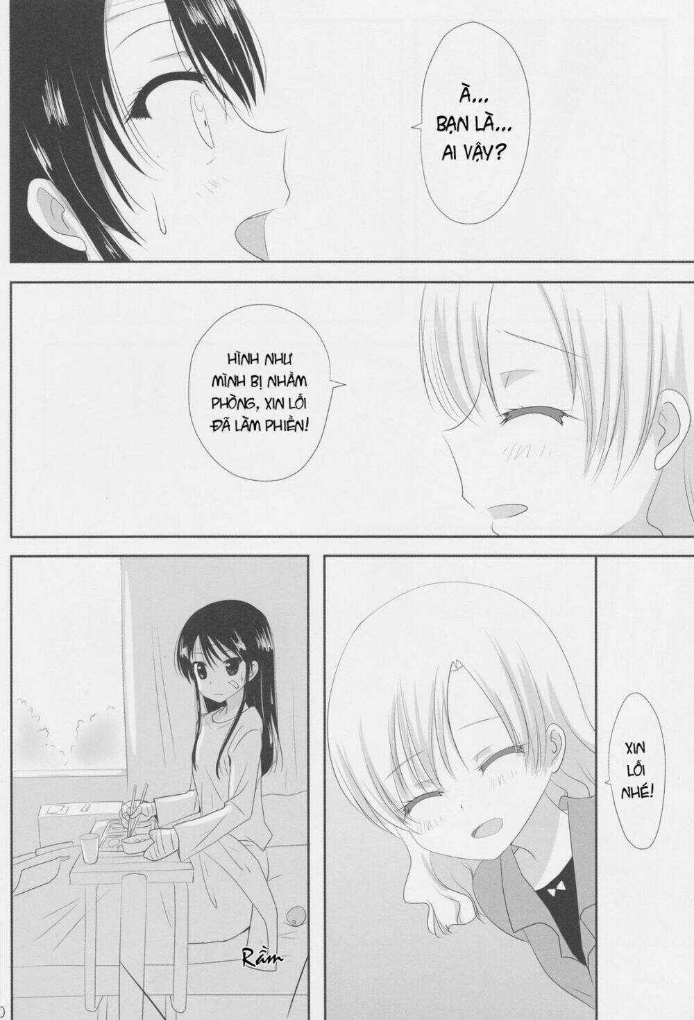 Kuttsukiboshi Chapter 10 trang 11