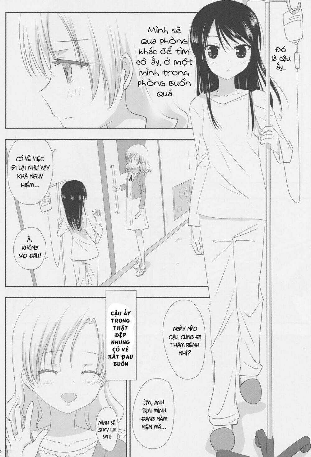 Kuttsukiboshi Chapter 10 trang 13