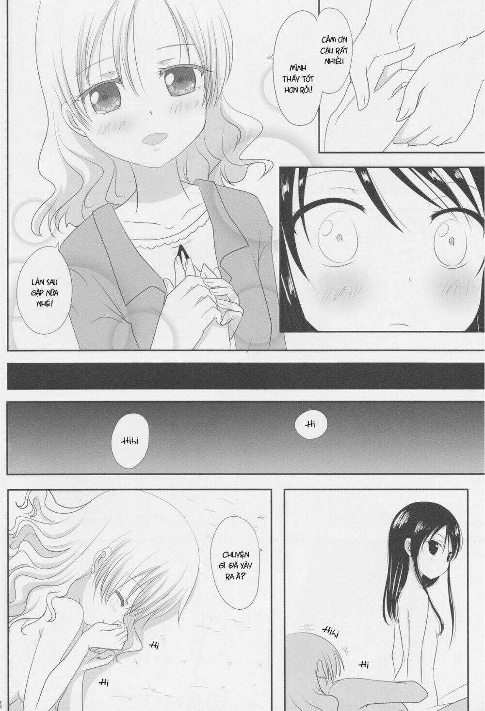 Kuttsukiboshi Chapter 10 trang 15