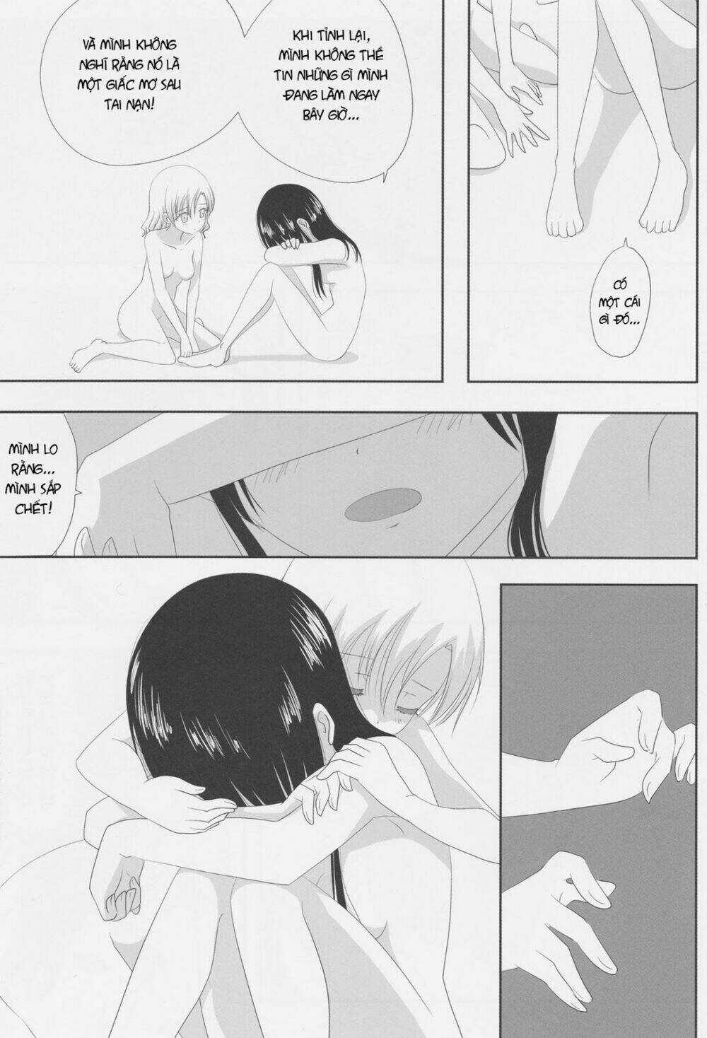 Kuttsukiboshi Chapter 10 trang 18