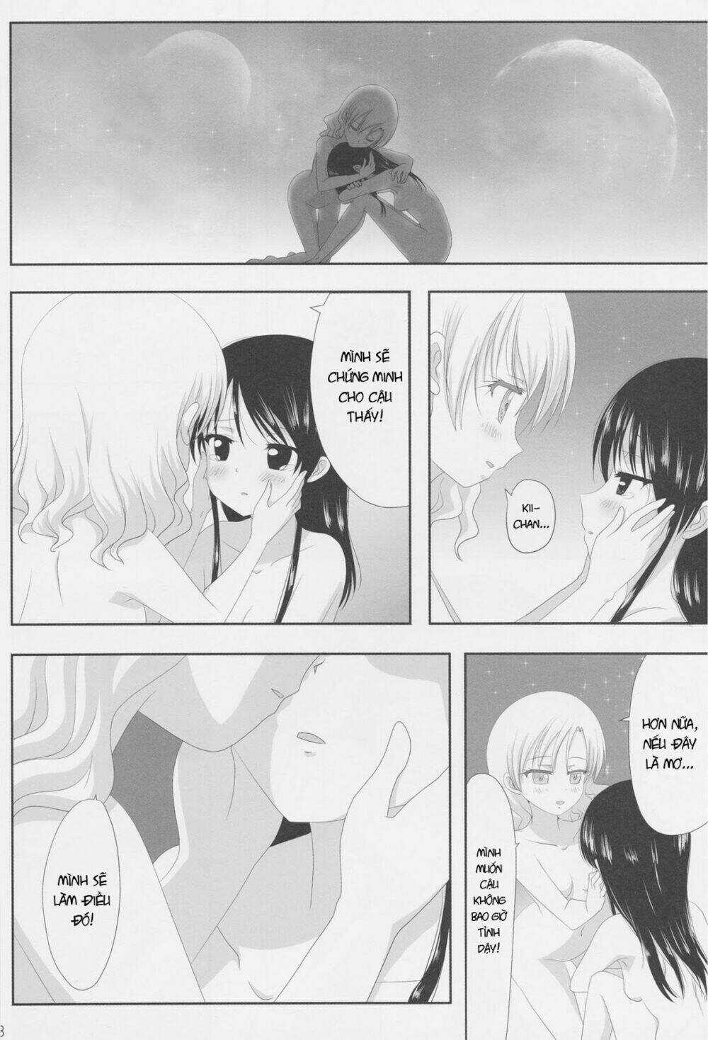 Kuttsukiboshi Chapter 10 trang 19