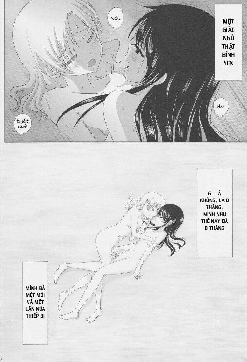 Kuttsukiboshi Chapter 10 trang 21