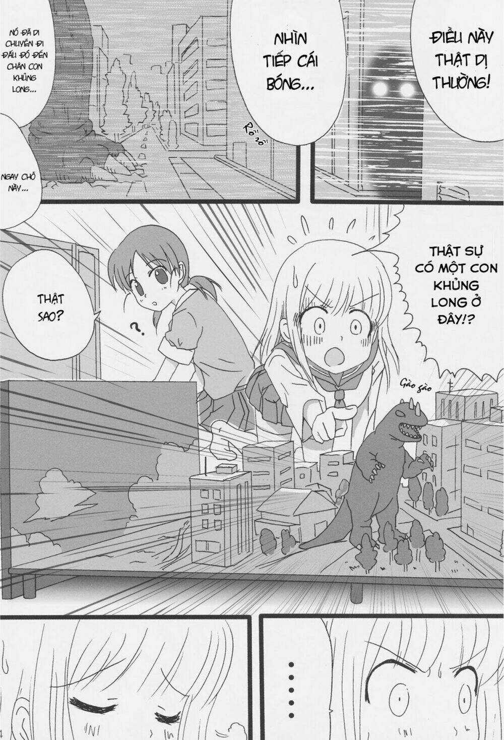 Kuttsukiboshi Chapter 10 trang 25