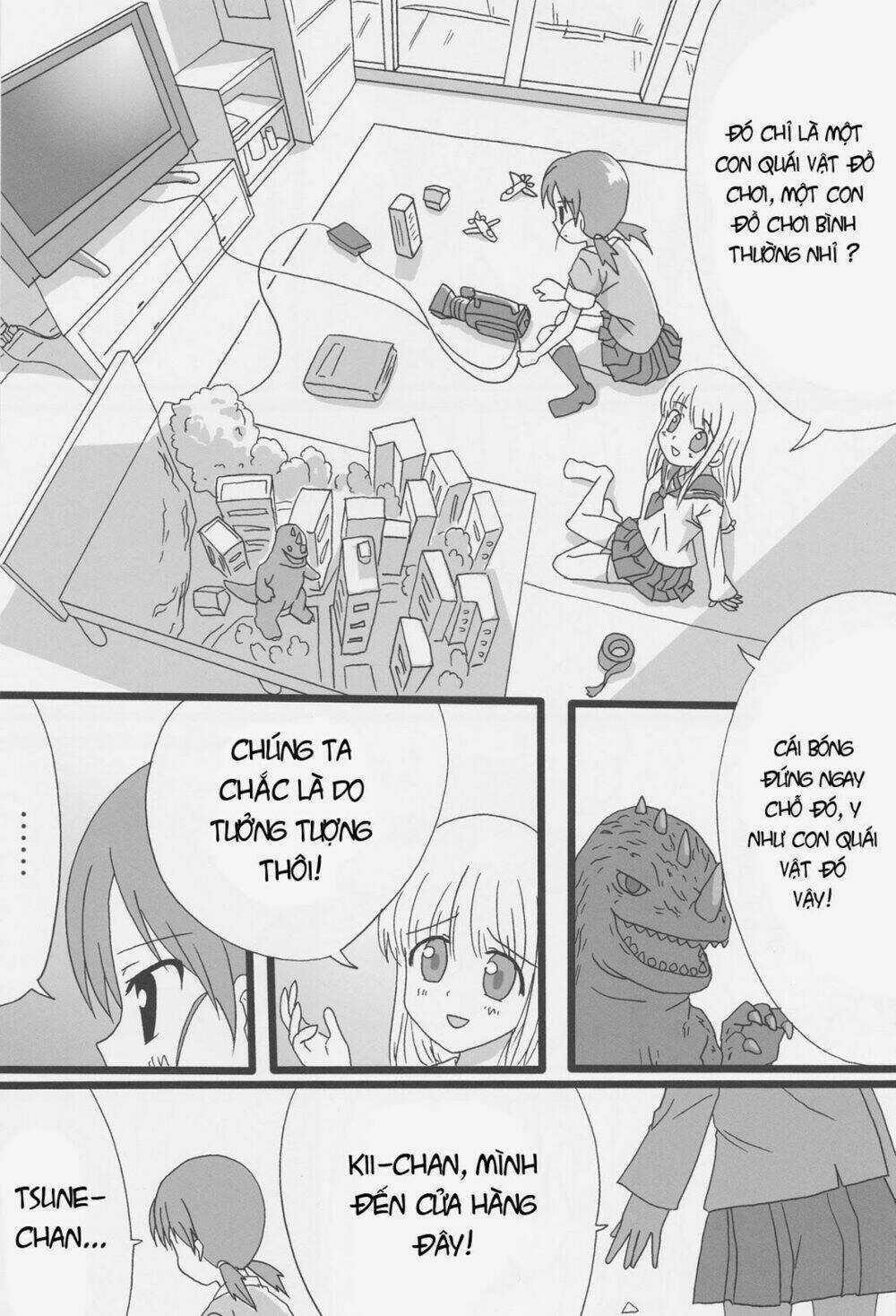 Kuttsukiboshi Chapter 10 trang 26