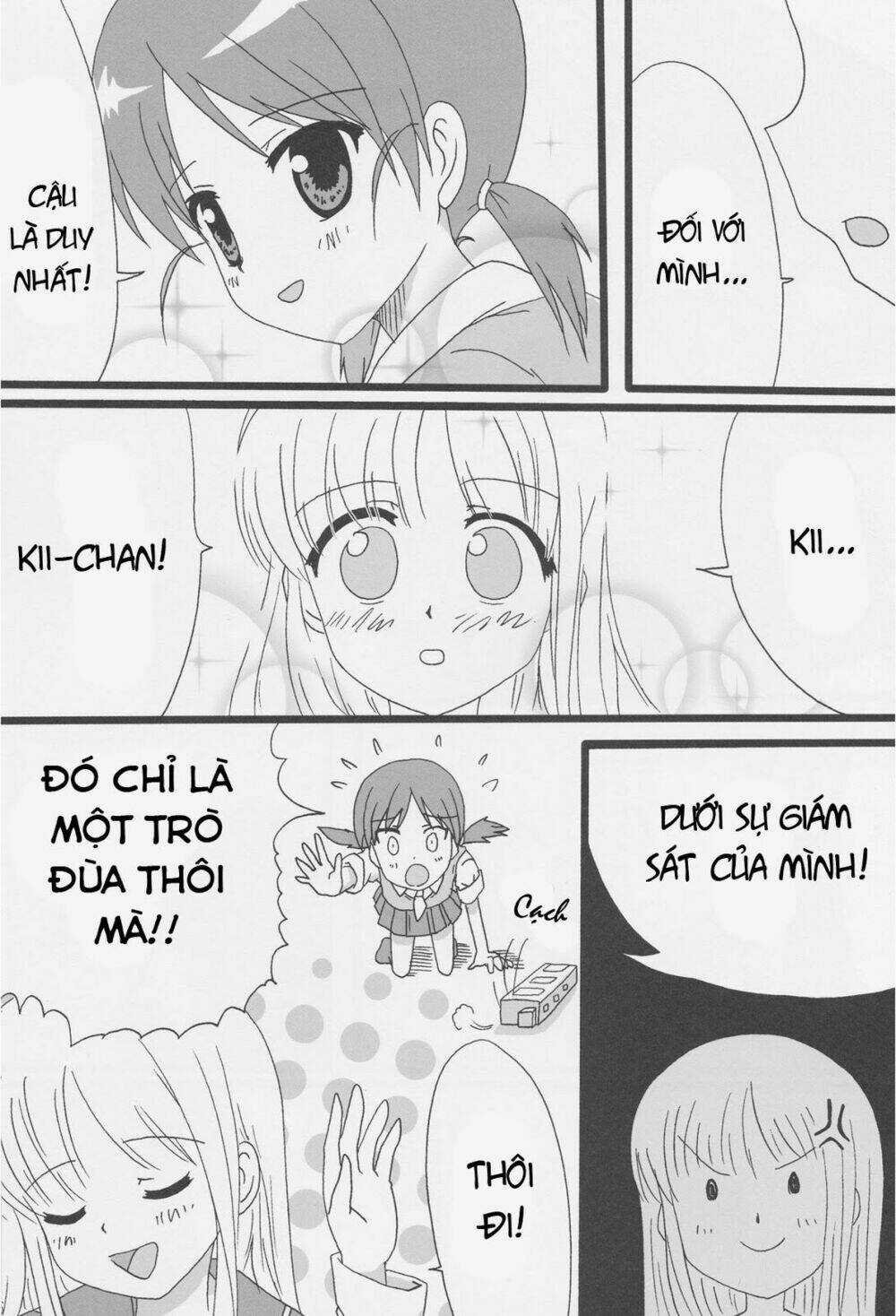 Kuttsukiboshi Chapter 10 trang 27