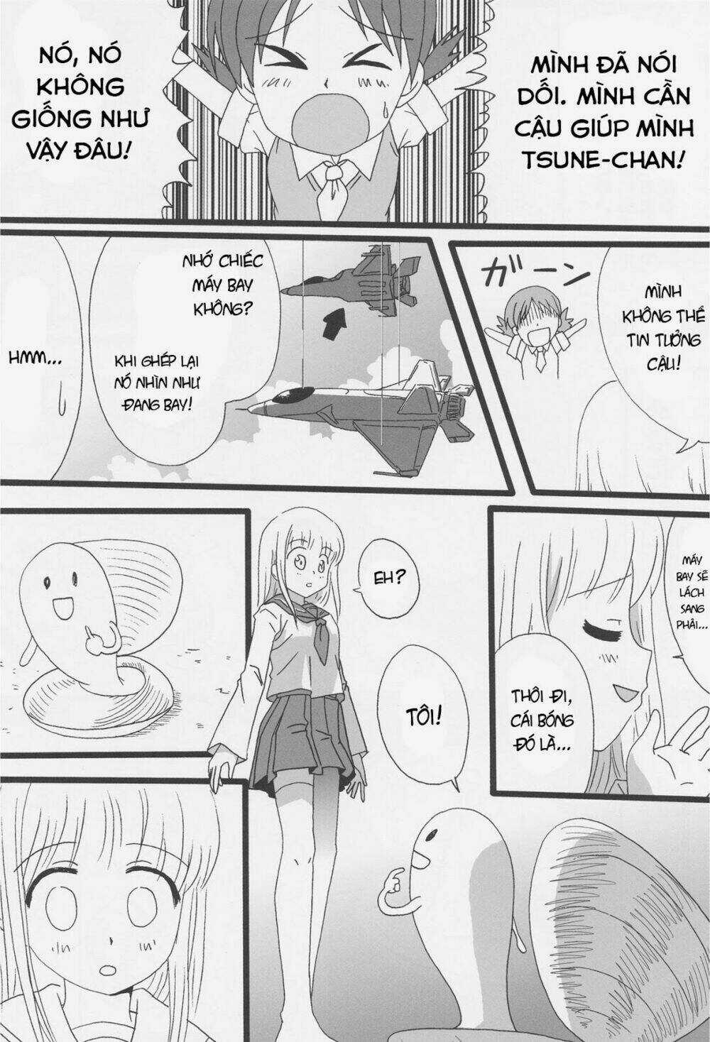 Kuttsukiboshi Chapter 10 trang 28