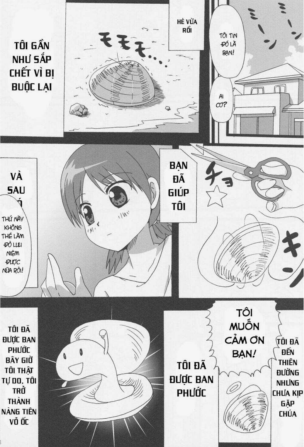 Kuttsukiboshi Chapter 10 trang 29