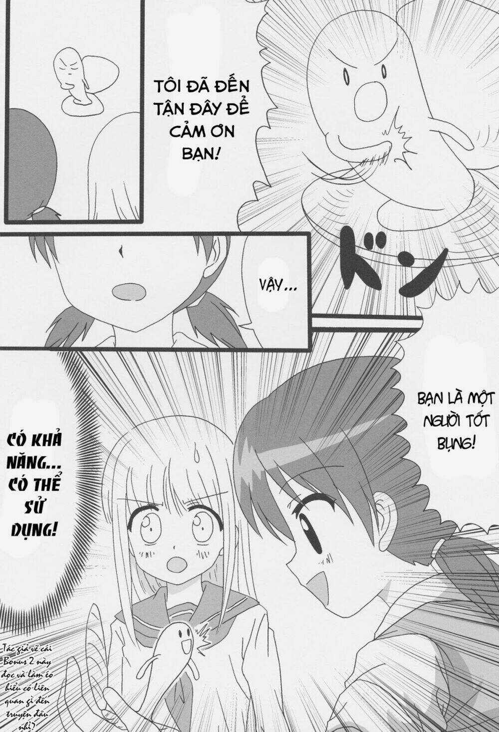 Kuttsukiboshi Chapter 10 trang 30