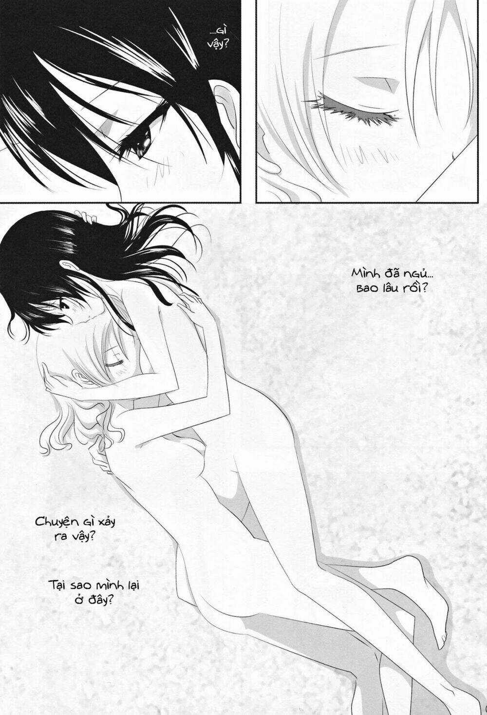 Kuttsukiboshi Chapter 10 trang 4