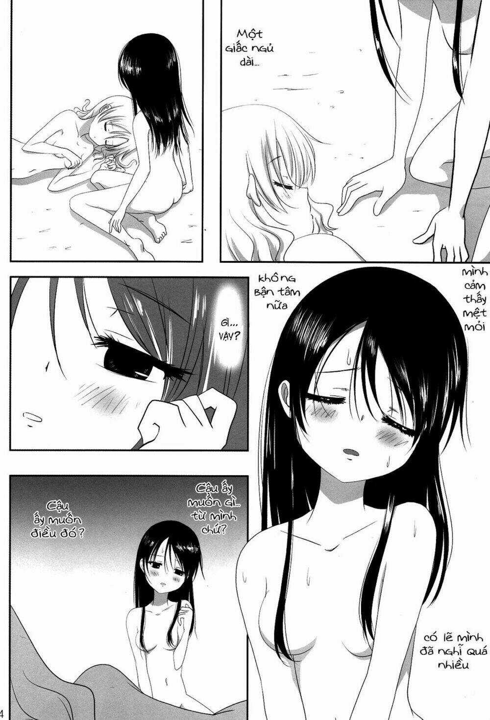 Kuttsukiboshi Chapter 10 trang 5