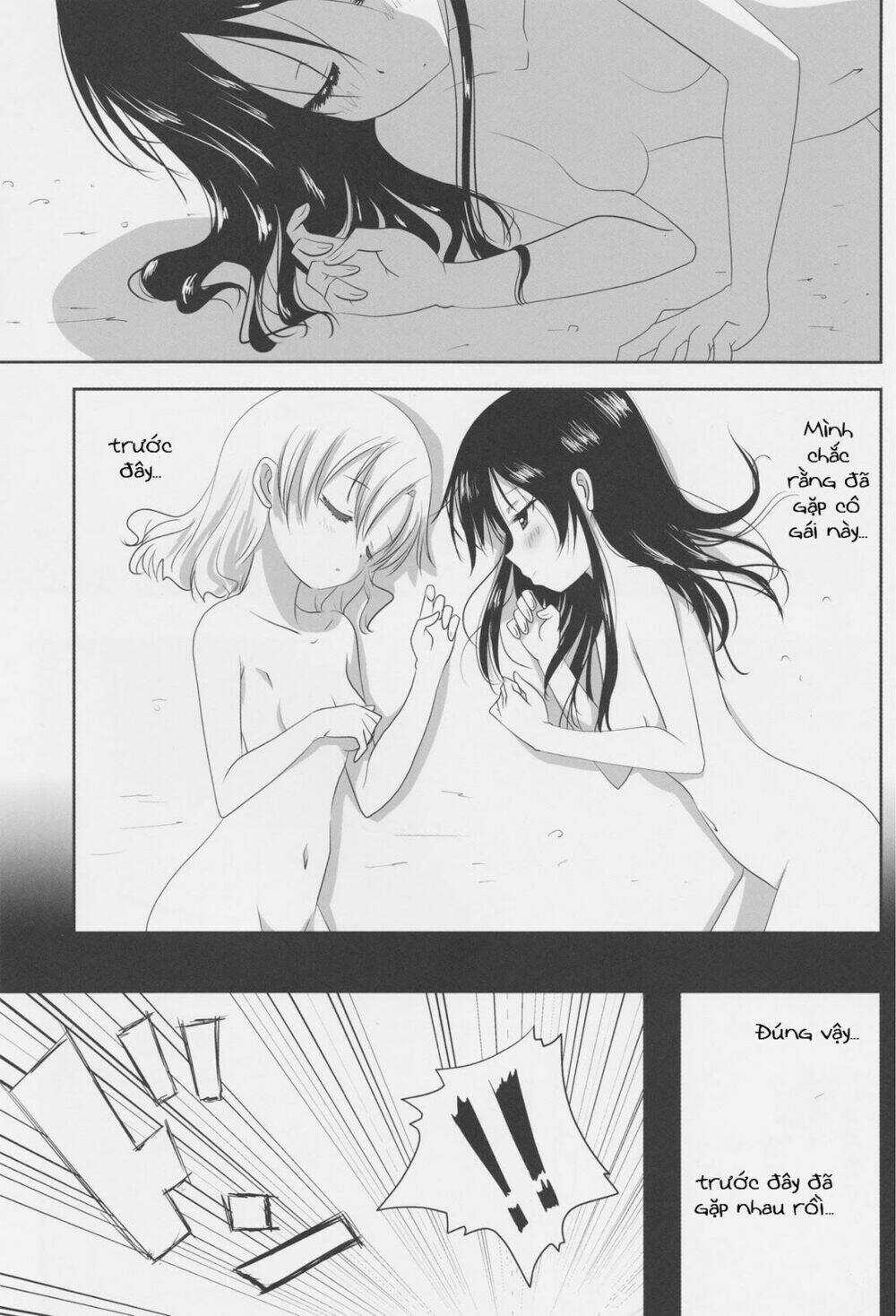 Kuttsukiboshi Chapter 10 trang 6