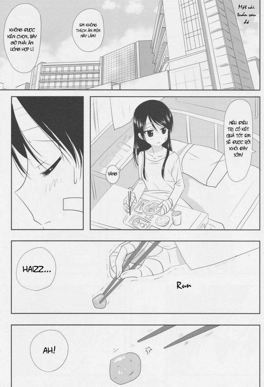 Kuttsukiboshi Chapter 10 trang 8