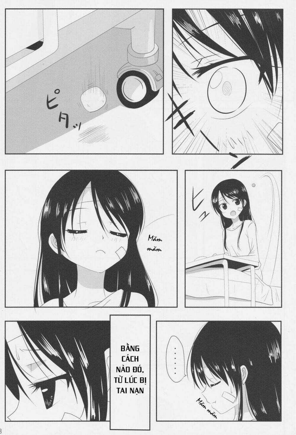 Kuttsukiboshi Chapter 10 trang 9