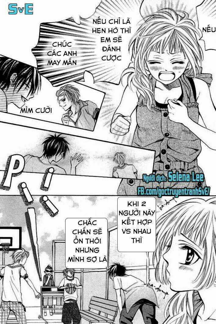 Kuttsukiboshi Chapter 11 trang 10