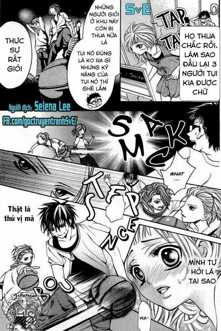 Kuttsukiboshi Chapter 11 trang 11