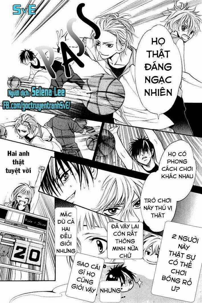 Kuttsukiboshi Chapter 11 trang 13