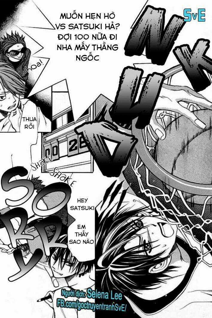 Kuttsukiboshi Chapter 11 trang 15