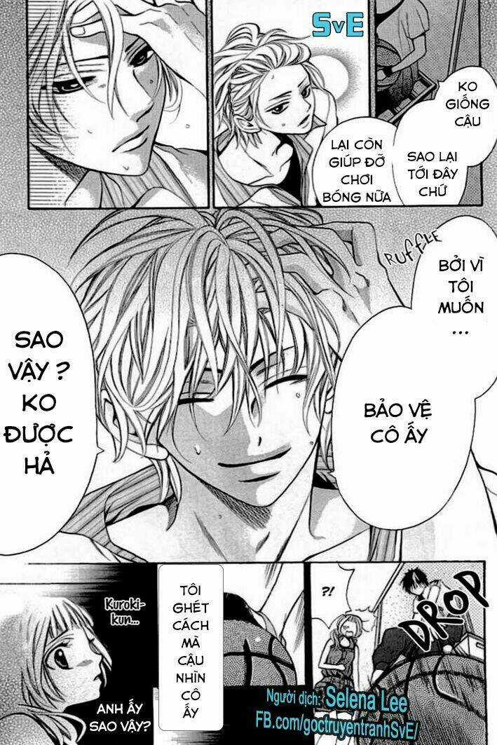 Kuttsukiboshi Chapter 11 trang 17