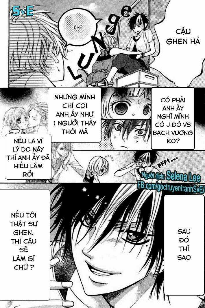 Kuttsukiboshi Chapter 11 trang 18