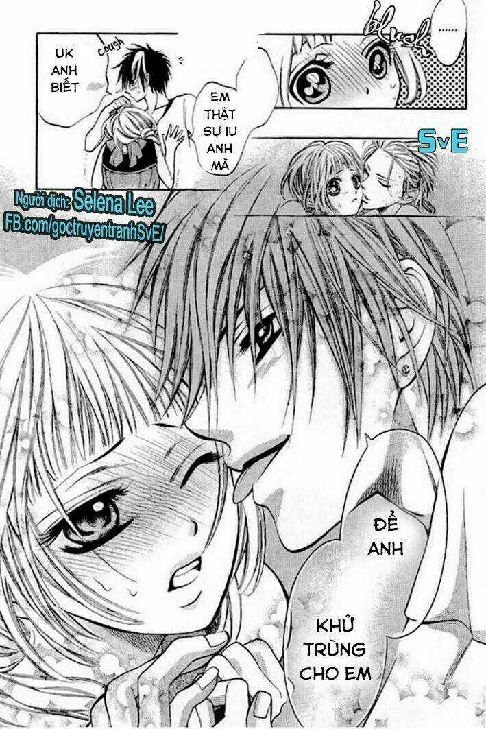 Kuttsukiboshi Chapter 11 trang 19