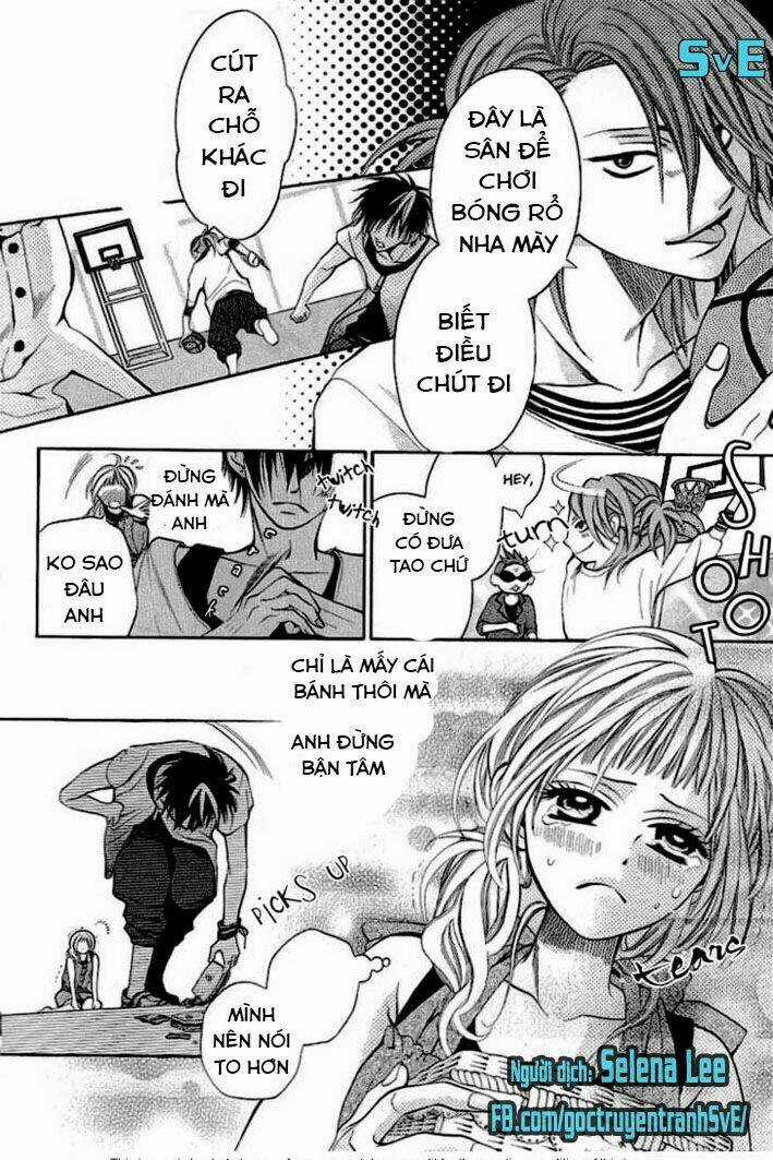 Kuttsukiboshi Chapter 11 trang 2
