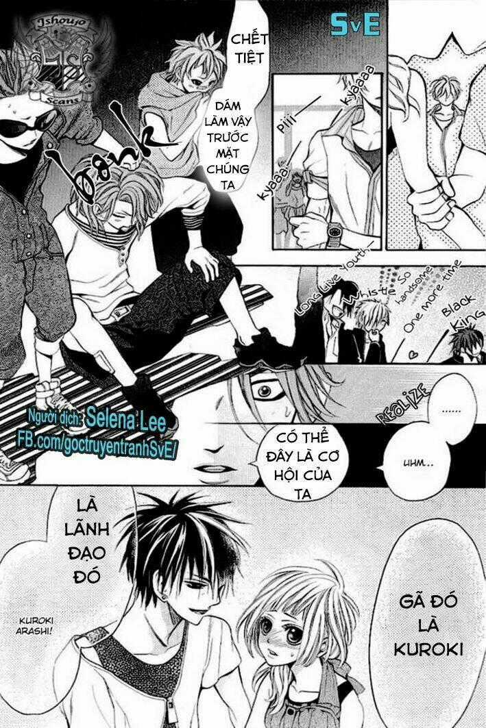 Kuttsukiboshi Chapter 11 trang 20