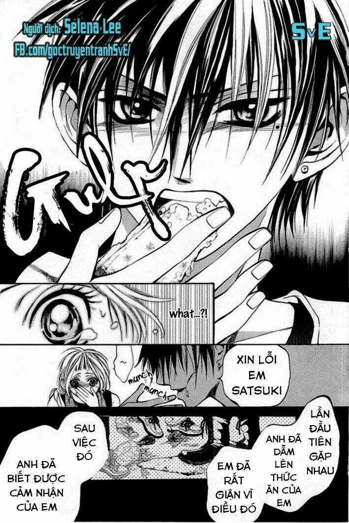 Kuttsukiboshi Chapter 11 trang 3