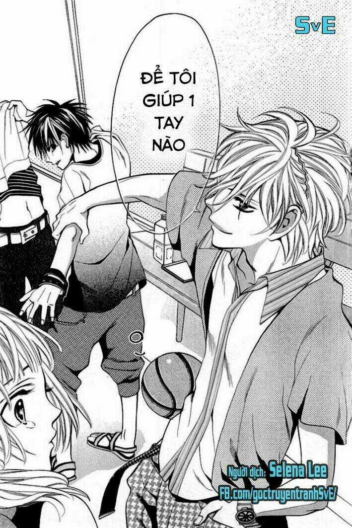Kuttsukiboshi Chapter 11 trang 5