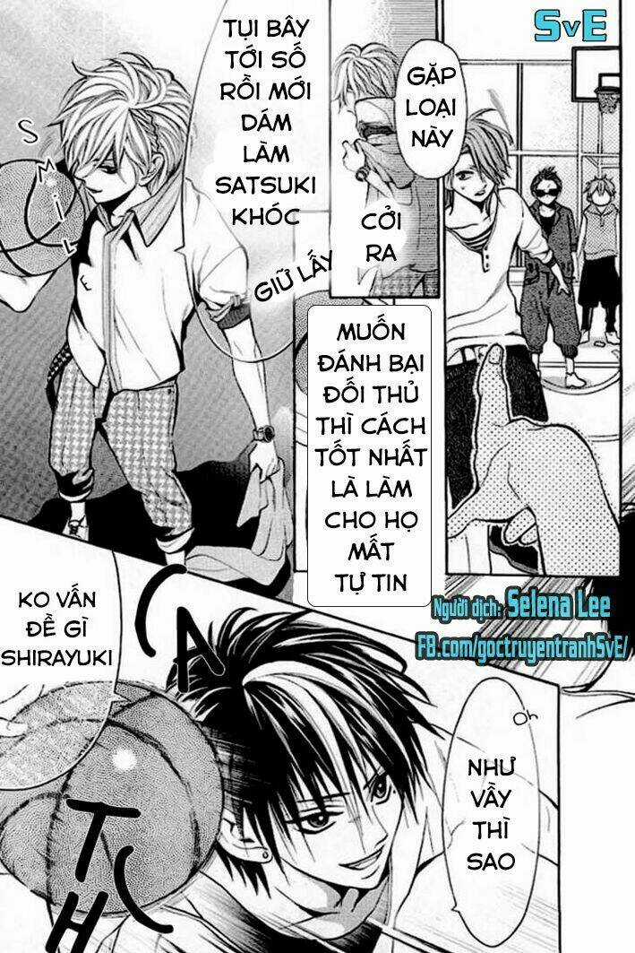 Kuttsukiboshi Chapter 11 trang 7