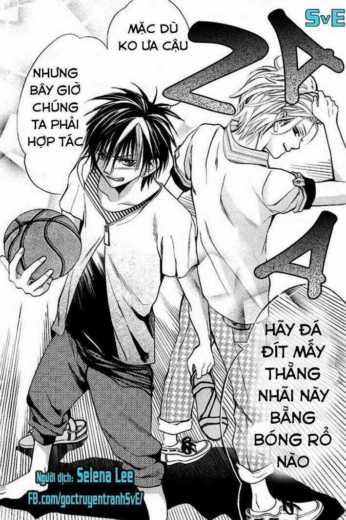 Kuttsukiboshi Chapter 11 trang 8