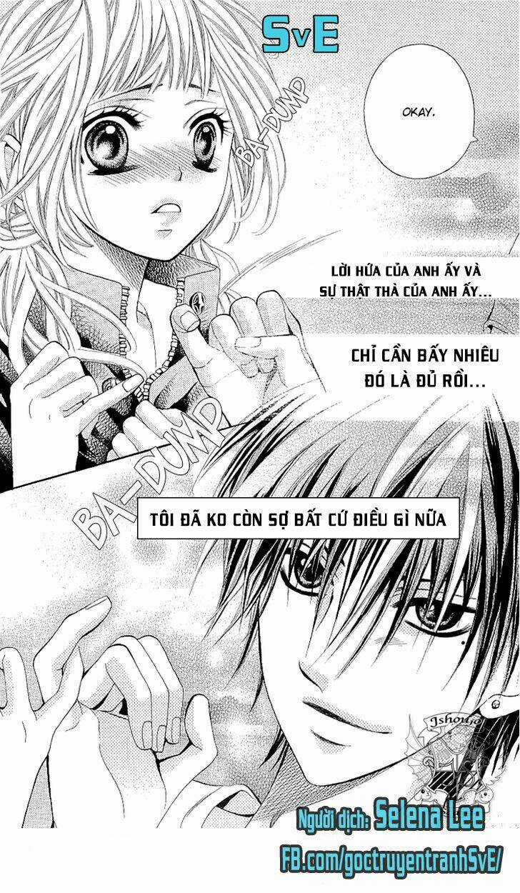 Kuttsukiboshi Chapter 12 trang 3