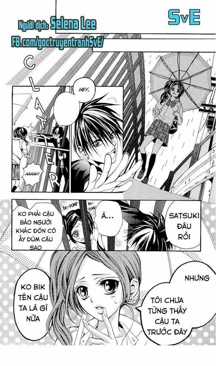 Kuttsukiboshi Chapter 12 trang 5