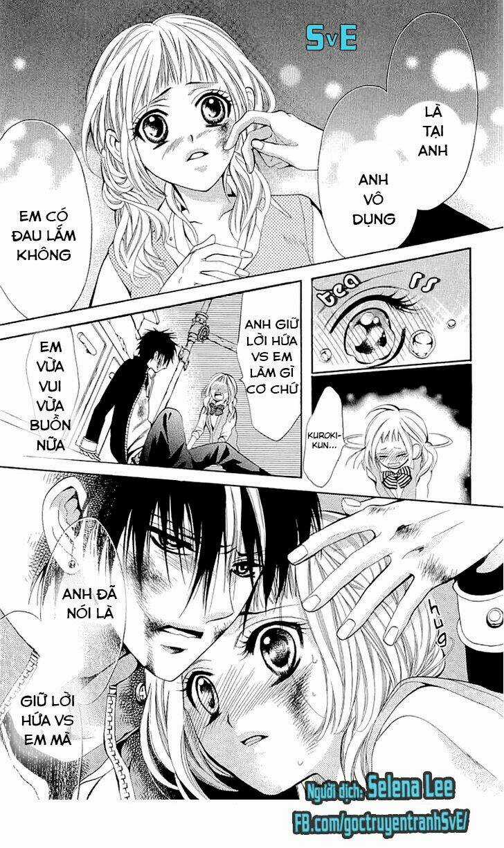 Kuttsukiboshi Chapter 13 trang 10