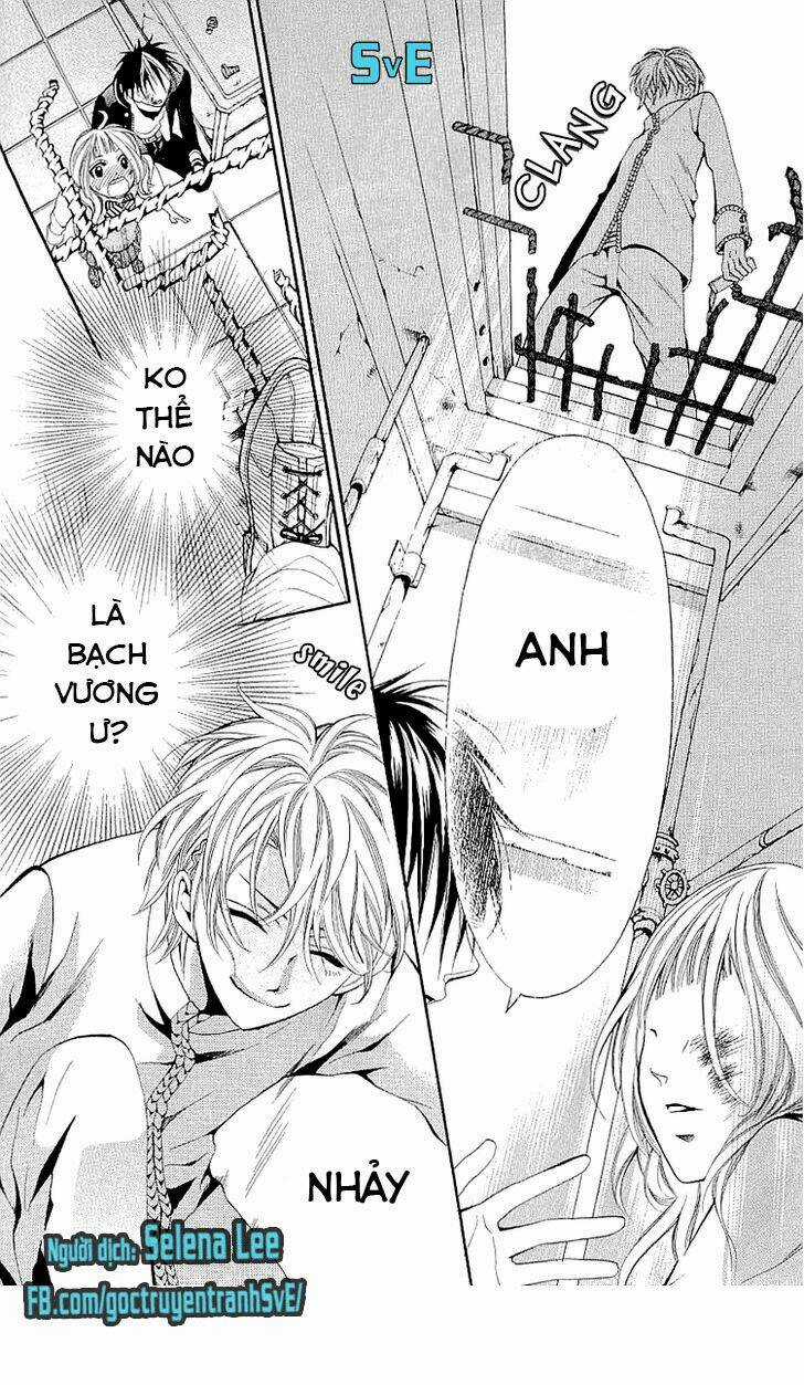 Kuttsukiboshi Chapter 13 trang 11