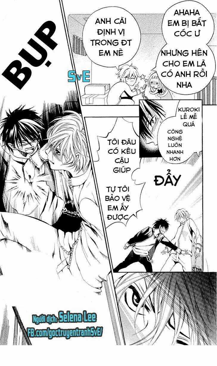 Kuttsukiboshi Chapter 13 trang 12