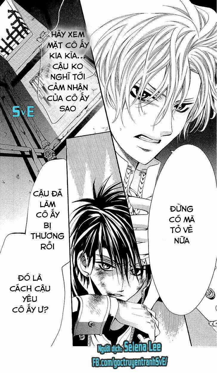 Kuttsukiboshi Chapter 13 trang 13