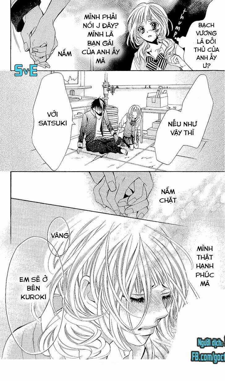 Kuttsukiboshi Chapter 13 trang 15