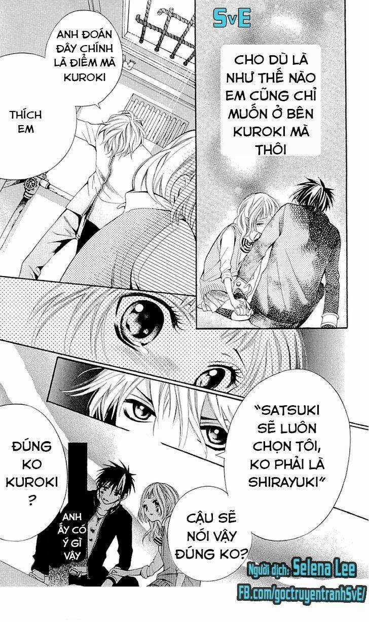 Kuttsukiboshi Chapter 13 trang 16
