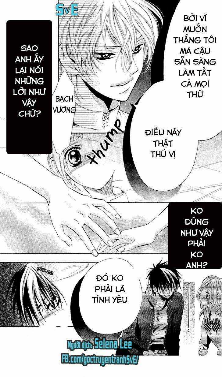 Kuttsukiboshi Chapter 13 trang 17