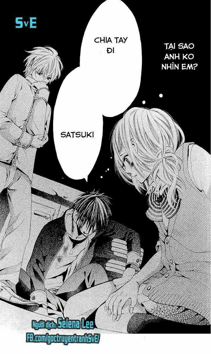 Kuttsukiboshi Chapter 13 trang 18