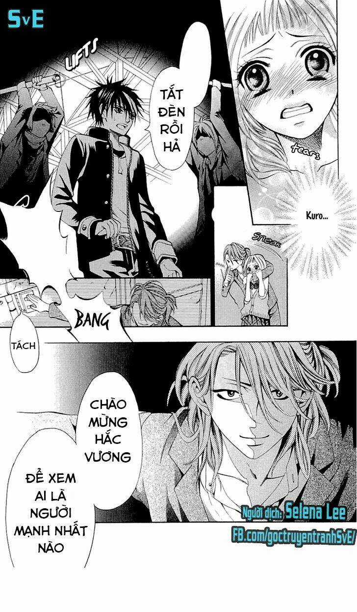 Kuttsukiboshi Chapter 13 trang 2