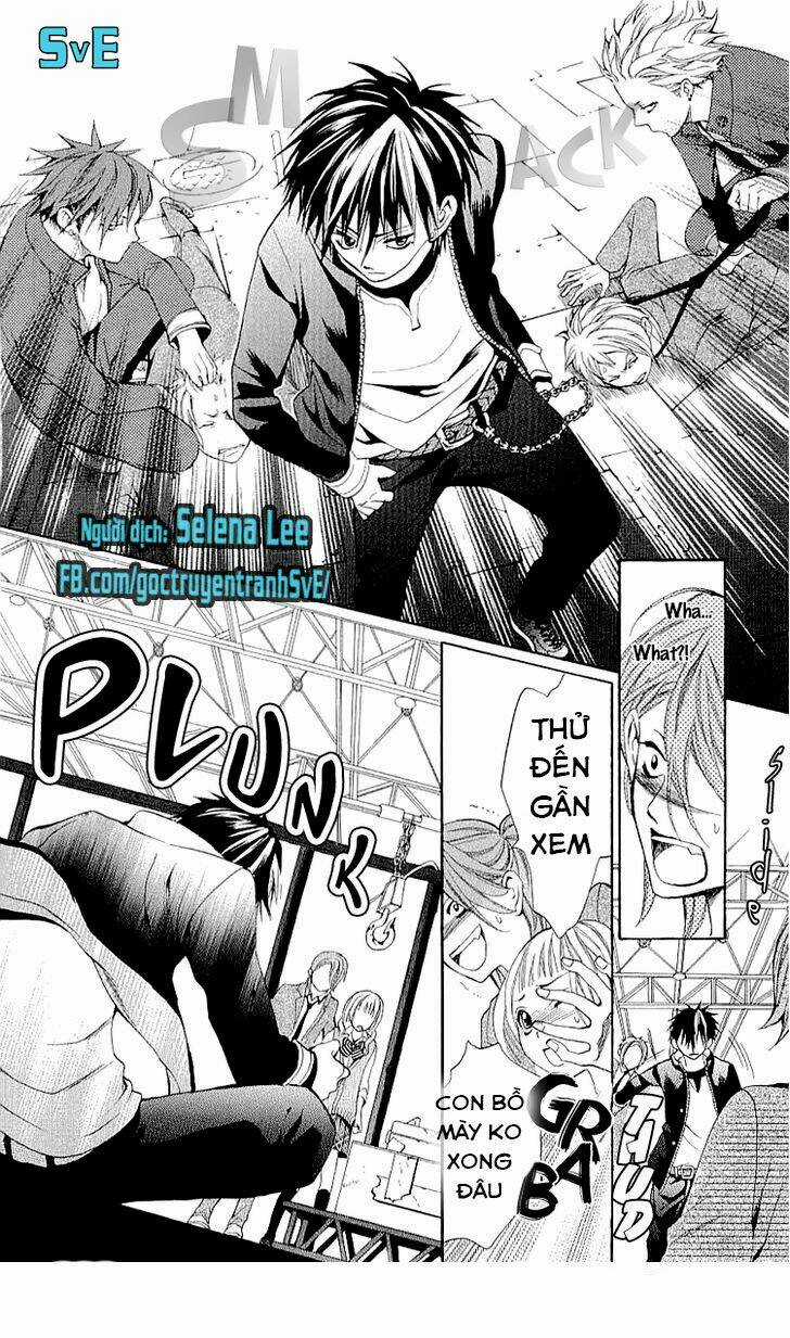 Kuttsukiboshi Chapter 13 trang 3