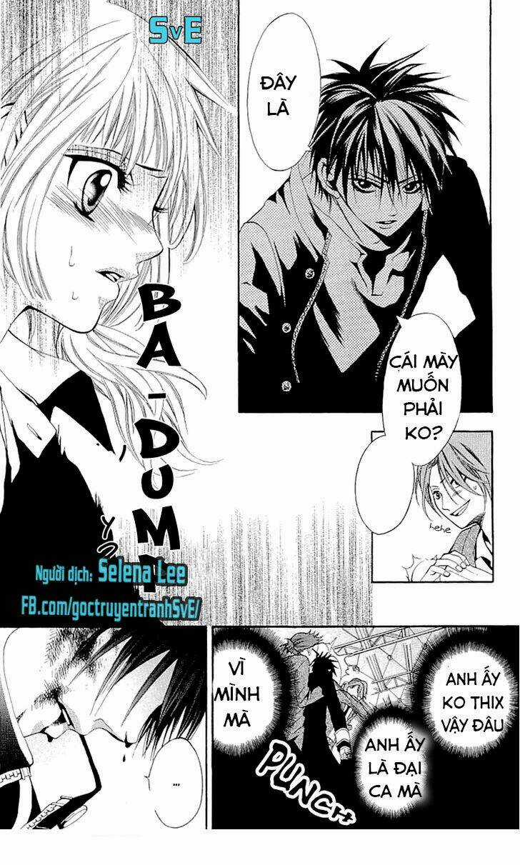 Kuttsukiboshi Chapter 13 trang 4