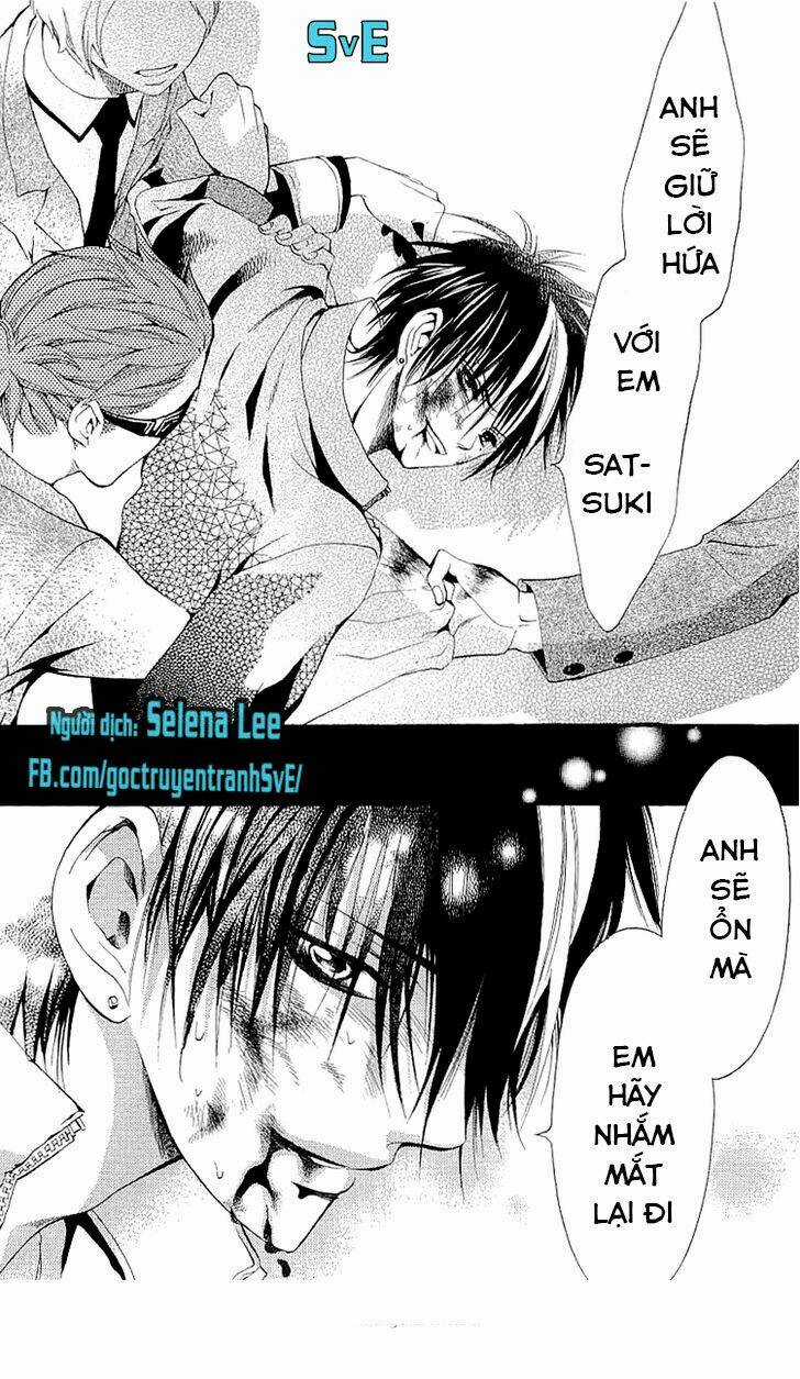 Kuttsukiboshi Chapter 13 trang 5