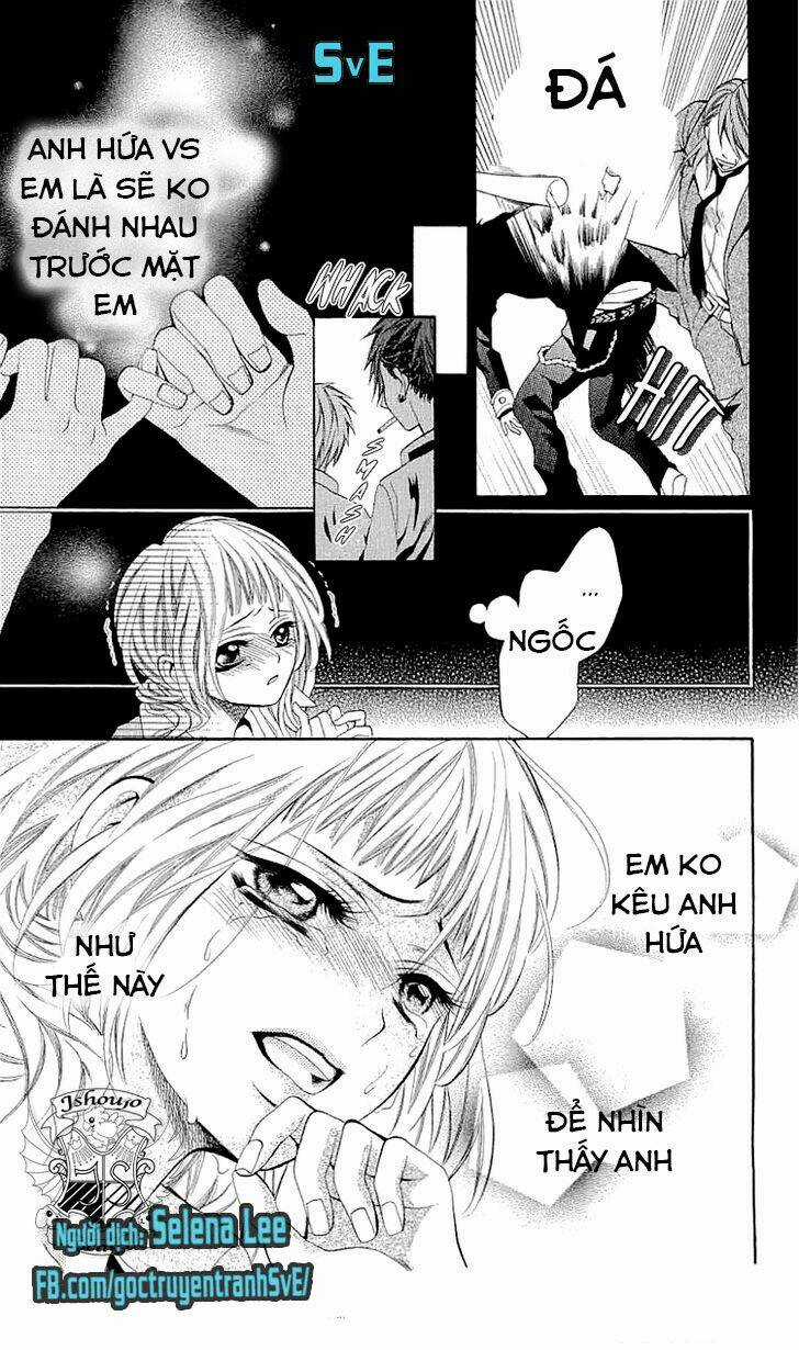 Kuttsukiboshi Chapter 13 trang 6