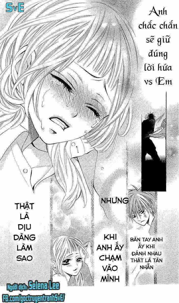Kuttsukiboshi Chapter 13 trang 7