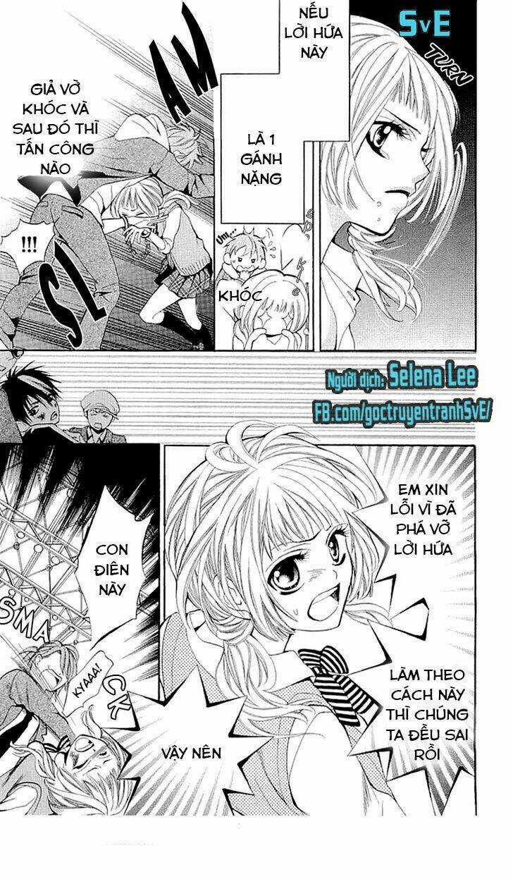 Kuttsukiboshi Chapter 13 trang 8